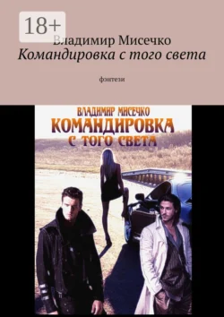 Командировка с того света. Фэнтези, Владимир Мисечко