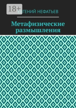 Метафизические размышления, Евгений Нефатьев