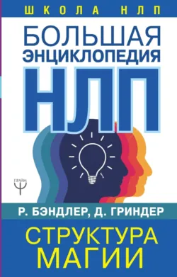 Большая энциклопедия НЛП. Структура магии - Джон Гриндер