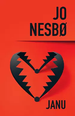 Janu Jo Nesbo