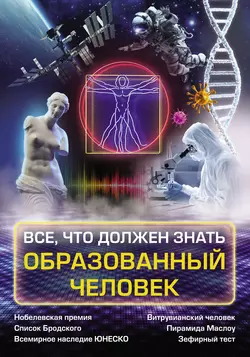 Все  что должен знать образованный человек Ирина Блохина