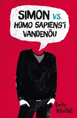 Simon vs. Homo Sapiens vandenõu Бекки Алберталли