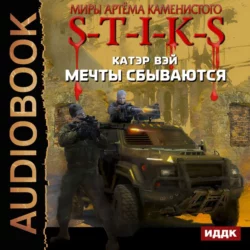 S-T-I-K-S. Мечты сбываются. Книга 1 - Катэр Вэй
