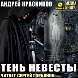 Тень Невесты, аудиокнига Андрея Красникова. ISDN38608601