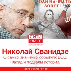 Значимые события Великой Отечественной войны. Фасад и подвалы истории - Николай Сванидзе Значимые события Великой Отечественной войны. Фасад и подвалы истории - Николай Сванидзе