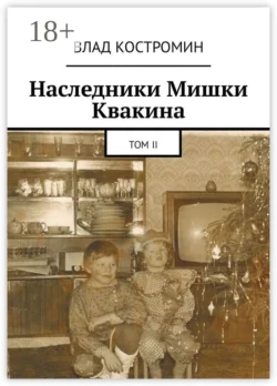 Наследники Мишки Квакина. Том II, Влад Костромин