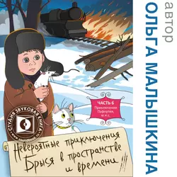 Книга 4. Брысь и Янтарная комната, аудиокнига Ольги Малышкиной. ISDN20407791