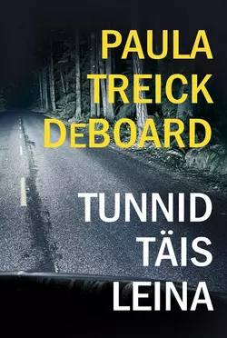 Tunnid täis leina Paula Treick DeBoard