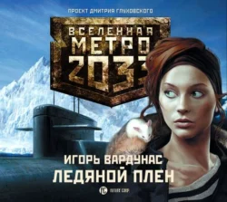 Ледяной плен, Игорь Вардунас