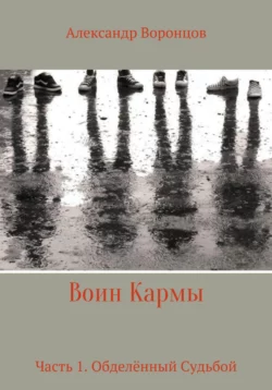 Воин Кармы. Часть 1. Обделённый Судьбой, аудиокнига Александра Воронцова. ISDN39140322