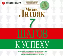 7 шагов к успеху Михаил Литвак