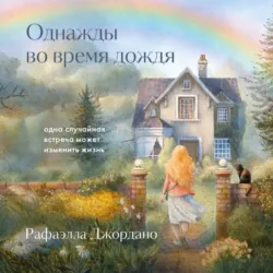 Однажды во время дождя. Одна случайная встреча может изменить жизнь, аудиокнига Рафаэллы Джордано. ISDN39428490