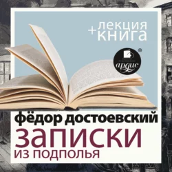 Достоевский Ф.М. Записки из подполья. Скверный анекдот в исполнении Дмитрия Быкова + Лекция Быкова Дмитрия - Дмитрий Быков