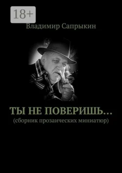 Ты не поверишь… Прозаические миниатюры, Владимир Сапрыкин
