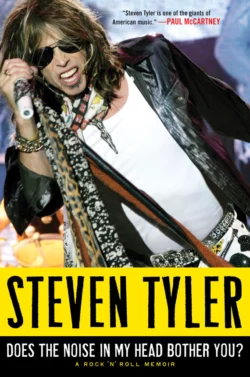 Does the Noise in My Head Bother You?: The Autobiography Steven Tyler и David Dalton