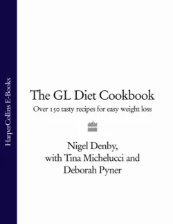The GL Diet Cookbook: Over 150 tasty recipes for easy weight loss - Nigel Denby