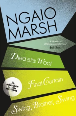 Death on the Air: and other stories, Ngaio  Marsh аудиокнига. ISDN39751505