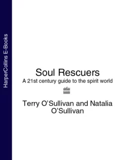 Soul Rescuers: A 21st century guide to the spirit world Natalia O’Sullivan и Terry O’Sullivan