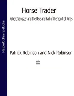 Horse Trader: Robert Sangster and the Rise and Fall of the Sport of Kings - Nick Robinson