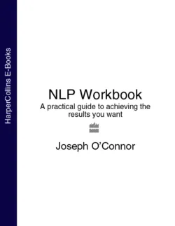 NLP Workbook: A practical guide to achieving the results you want - Joseph O’Connor