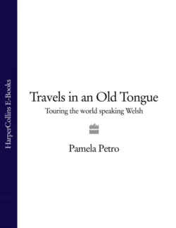 Travels in an Old Tongue: Touring the World Speaking Welsh Pamela Petro