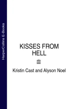 KISSES FROM HELL - Alyson Noel