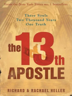 The 13th Apostle, Richard  Heller аудиокнига. ISDN39758057
