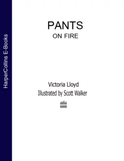 Pants on Fire Scott Walker и Victoria Lloyd