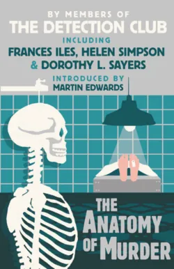 The Anatomy of Murder - Helen Simpson