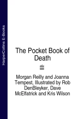 The Pocket Book of Death Rob DenBleyker и Kris Wilson