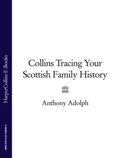 Collins Tracing Your Scottish Family History, Anthony Adolph Collins Tracing Your Scottish Family History, Anthony Adolph