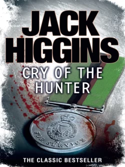 Cry of the Hunter Jack Higgins
