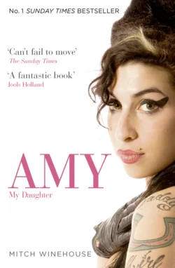 Amy, My Daughter, Mitch Winehouse
