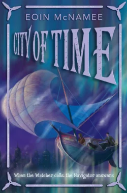 City of Time Eoin McNamee