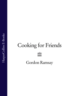 Cooking for Friends Gordon Ramsay