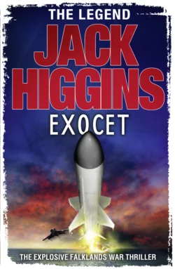 Exocet Jack Higgins
