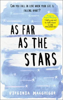 As Far as the Stars - Virginia Macgregor