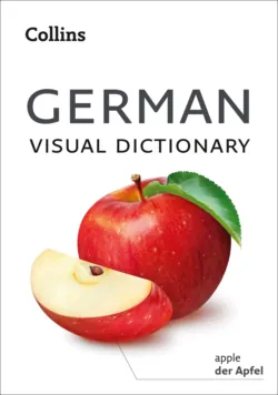 Collins German Visual Dictionary - Collins Dictionaries