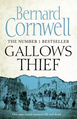 Gallows Thief - Bernard Cornwell Gallows Thief - Bernard Cornwell