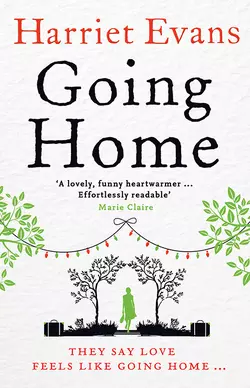 Going Home - Harriet Evans