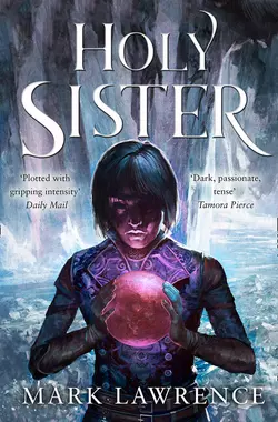 Holy Sister - Mark Lawrence