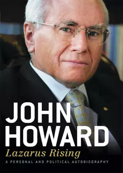 Lazarus Rising - John Howard
