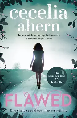 Flawed - Cecelia Ahern Flawed - Cecelia Ahern