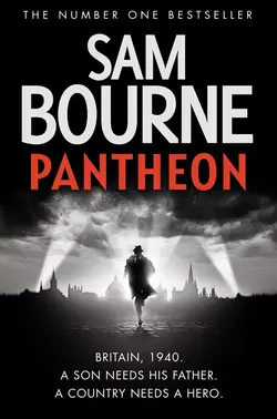 Pantheon - Sam Bourne Pantheon - Sam Bourne