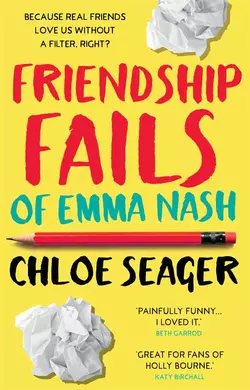 Friendship Fails of Emma Nash - Chloe Seager Friendship Fails of Emma Nash - Chloe Seager