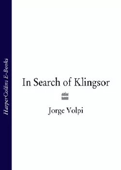 In Search of Klingsor - Jorge Volpi