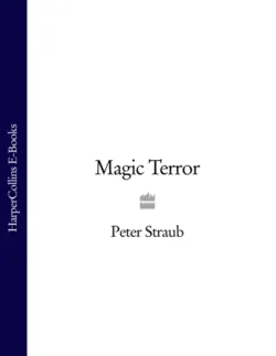Magic Terror - Peter Straub