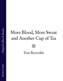 More Blood, More Sweat and Another Cup of Tea - Tom Reynolds