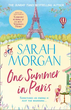 One Summer In Paris, Sarah  Morgan аудиокнига. ISDN39794009