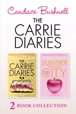 The Carrie Diaries and Summer in the City, Кэндес Бушнелл
